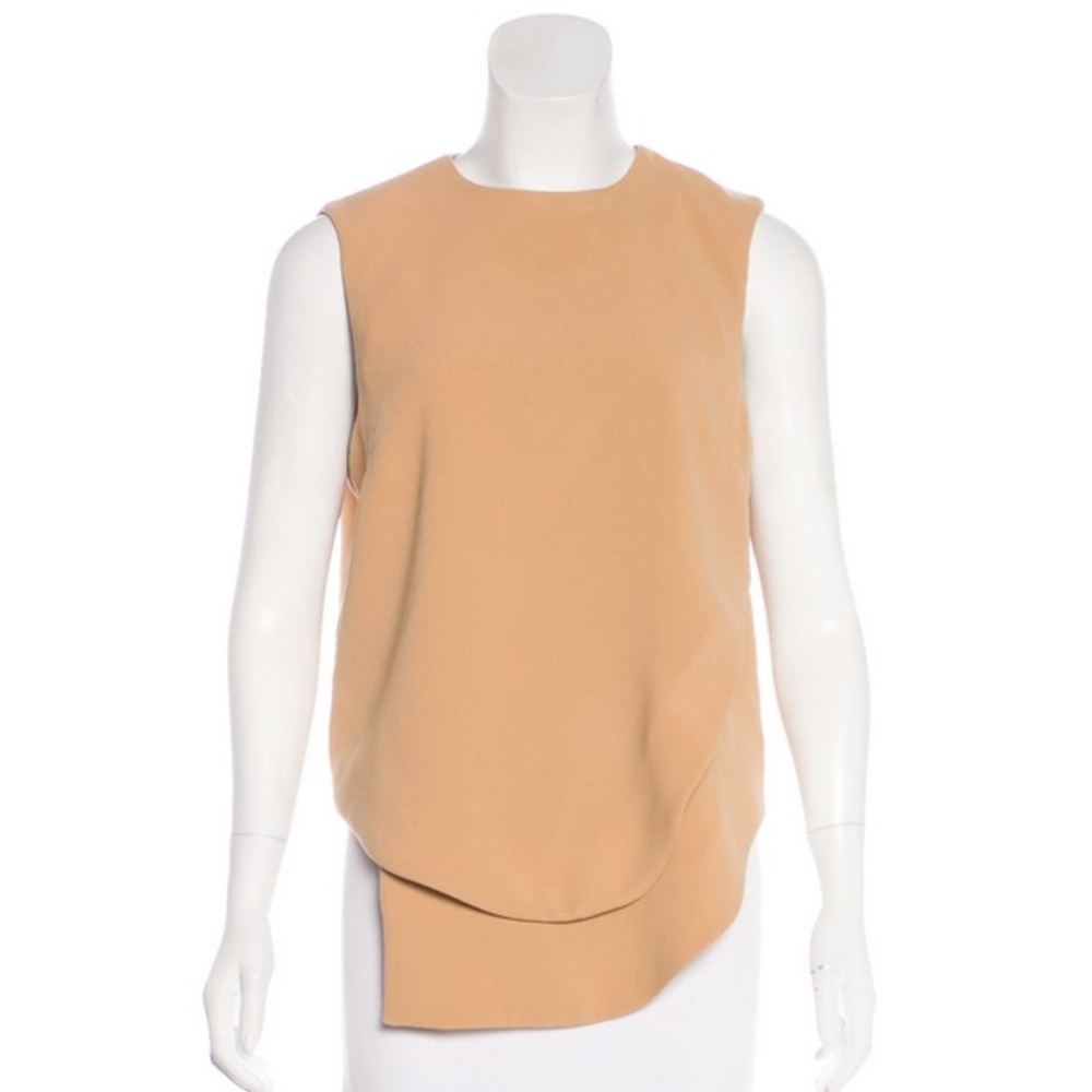 Opening Ceremony asymmetrical top